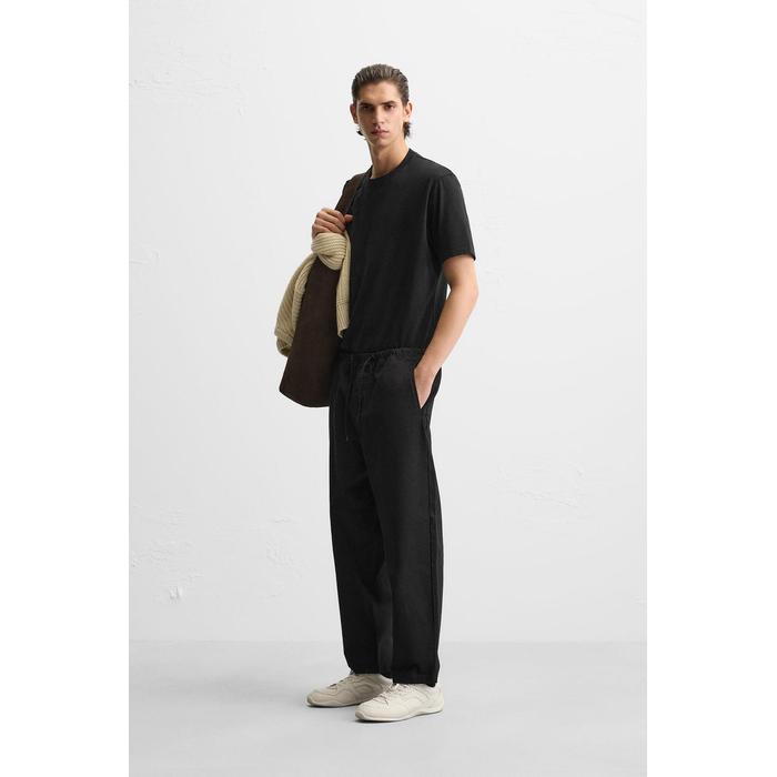 БРЮКИ CARROT FIT