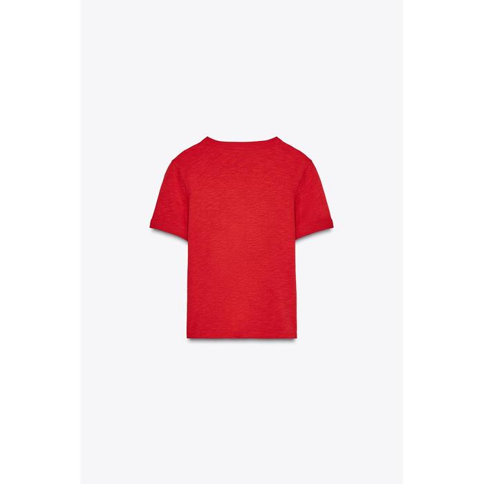 ФУТБОЛКА FLAME TEX T-SHIRT