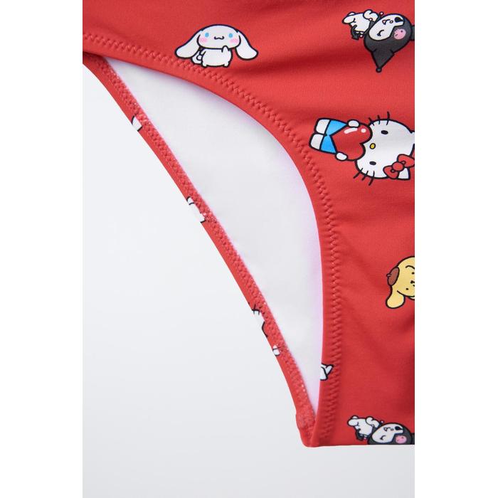 6-14 ЛЕТ / ХЕЛЛО КИТТИ И ДРУЗЬЯ © SANRIO BIKINI