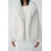 КУРТКА ИЗ ИСКУССТВЕННОГО МЕХА КОЛЛЕКЦИИ ZW COLLECTION