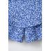 МНОГОСЛОЙНЫЕ БЕРМУДЫ SKORT С ЦВЕТОЧНЫМ РИСУНКОМ