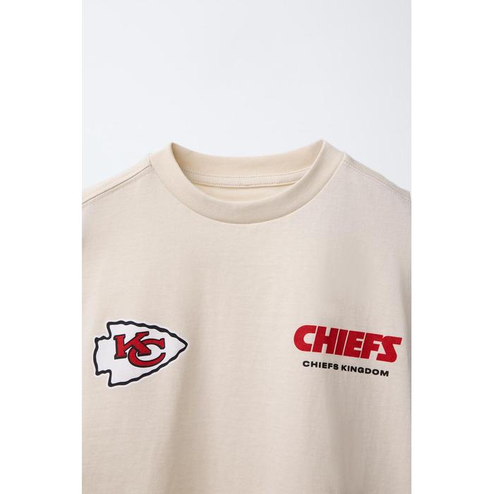ФУТБОЛКА KANSAS CITY CHIEFS © NFL