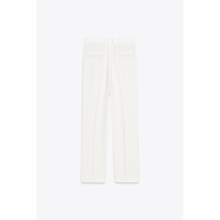 БРЮКИ ПРЯМОГО КРОЯ ИЗ КОЛЛЕКЦИИ ZW COLLECTION
