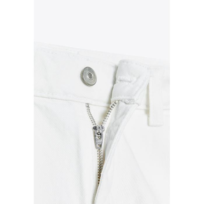 ДЖИНСОВЫЕ ШОРТЫ TRF CHINO