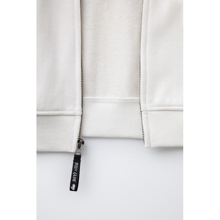 ТОЛСТОВКА ZARA X BODY GLOVE ® НА МОЛНИИ