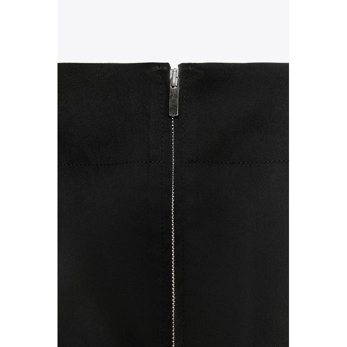ЮБКА МИДИ-КЛЕШ ИЗ КОЛЛЕКЦИИ ZW COLLECTION