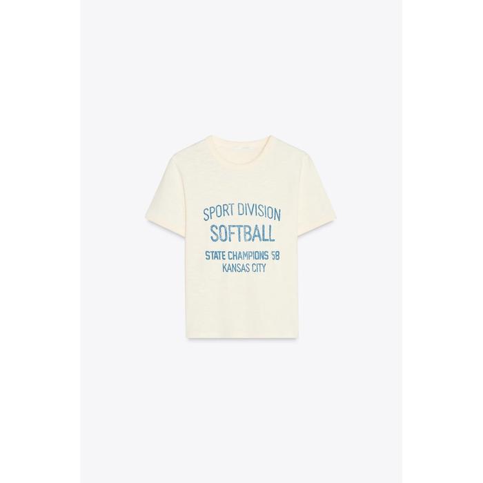 ФУТБОЛКА FLAME TEX T-SHIRT