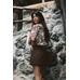 ШОРТЫ Z1975 СО MOM FIT СРЕДНЕЙ ТАЛИЕЙ