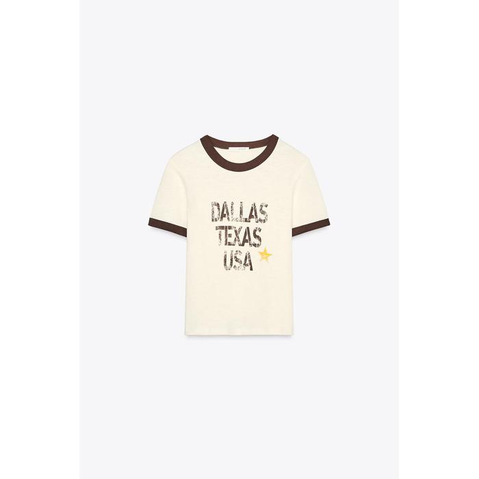 ФУТБОЛКА FLAME TEX T-SHIRT