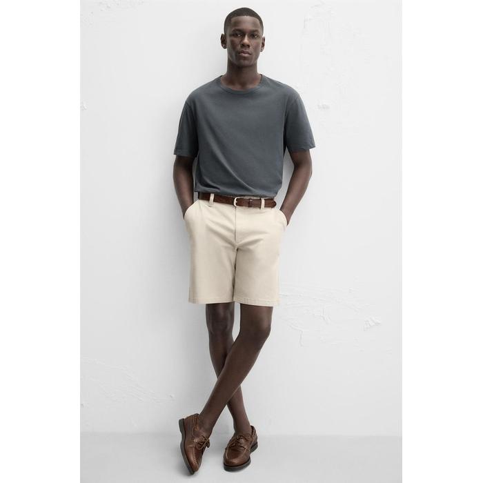 ШОРТЫ-БЕРМУДЫ CHINO REGULAR FIT