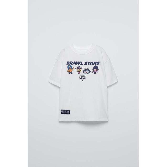 ФУТБОЛКА BRAWL STARS © SUPERCELL OY