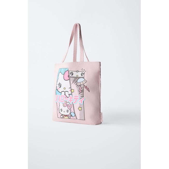 СУМКА-ТОУТ HELLO KITTY © SANRIO