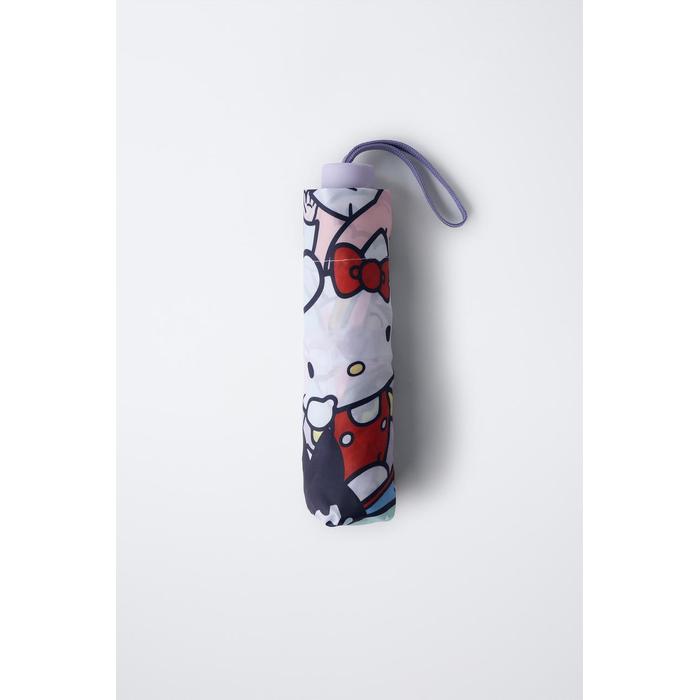 ПРИВЕТ, КИТТИ И ДРУЗЬЯ © СКЛАДНОЙ ЗОНТ SANRIO