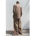 ПИЖАМНЫЕ ШТАНЫ В ПОЛОСКУ ИЗ КОЛЛЕКЦИИ ZW COLLECTION