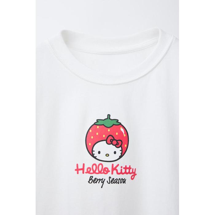 ФУТБОЛКА HELLO KITTY ©