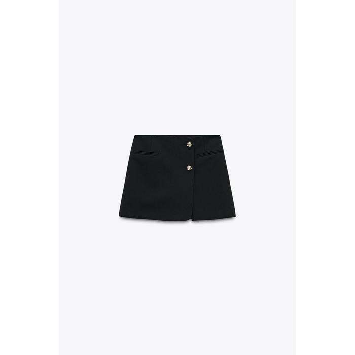 ПРИПОДНЯТАЯ ПУГОВИЦА SKORT