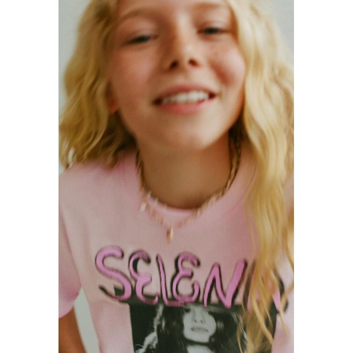 ФУТБОЛКА SELENA GÓMEZ ©