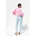 ДЖИНСЫ С ЗАВЫШЕННОЙ ТАЛИЕЙ Z1975MOM FIT 