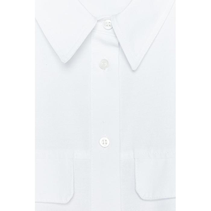 КОРОТКАЯ OXFORD РУБАШКА