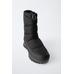 ВОДООТТАЛКИВАЮЩИЕ СТЕГАНЫЕ ЛЫЖНЫЕ БОТИНКИ VIBRAM ® ИЗ КОЛЛЕКЦИИ SKI COLLECTION