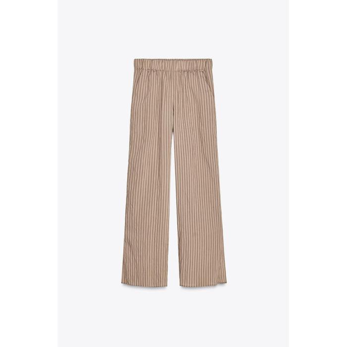 ПИЖАМНЫЕ ШТАНЫ В ПОЛОСКУ ИЗ КОЛЛЕКЦИИ ZW COLLECTION