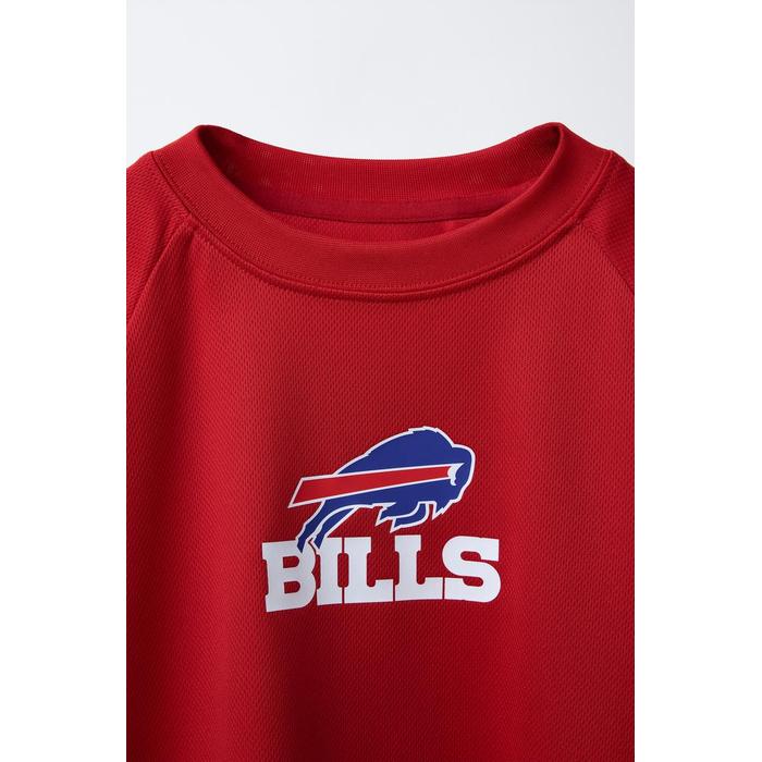 СЕТЧАТАЯ ФУТБОЛКА BUFFALO BILLS NFL ©