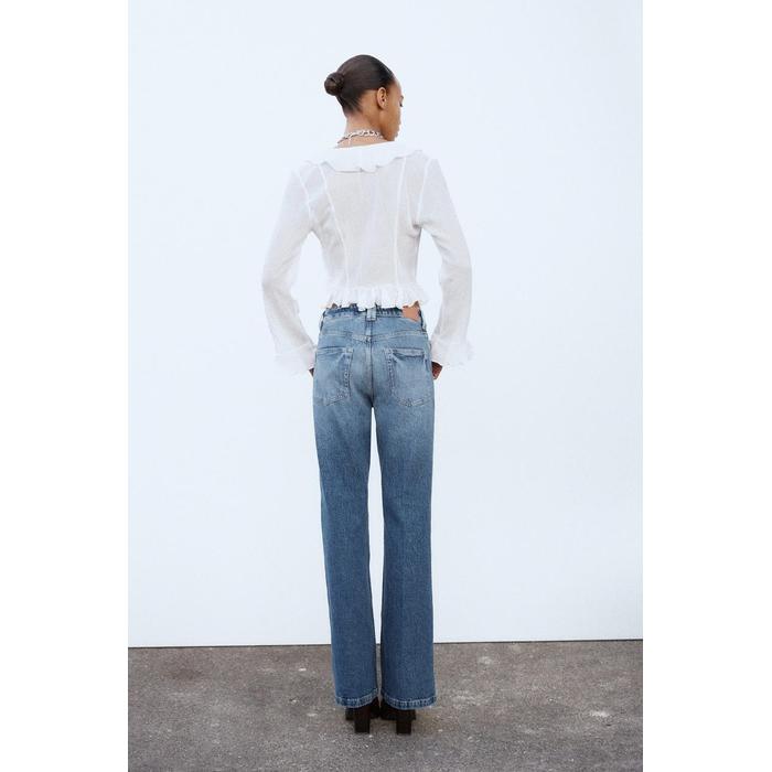 ДЖИНСЫ Z1975 BOOTCUT С ВЫСОКОЙ ПОСАДКОЙ