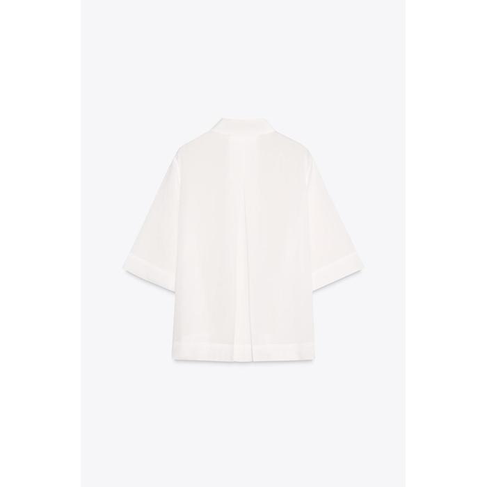 РУБАШКА RAMIE ИЗ КОЛЛЕКЦИИ ZW COLLECTION
