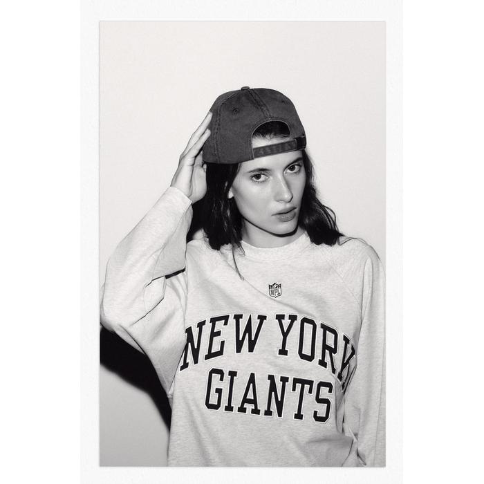 ФУТБОЛКА NFL GIANTS