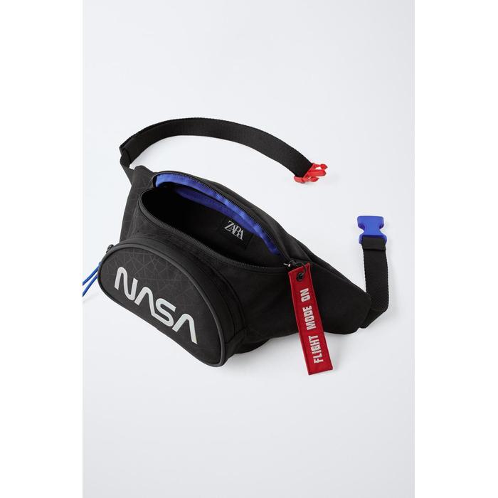 © ПОЯСНАЯ СУМКА NASA
