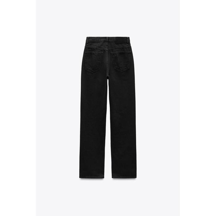 ДЖИНСЫ С ЗАВЫШЕННОЙ ТАЛИЕЙ ИЗ КОЛЛЕКЦИИ ZW SLIM FIT