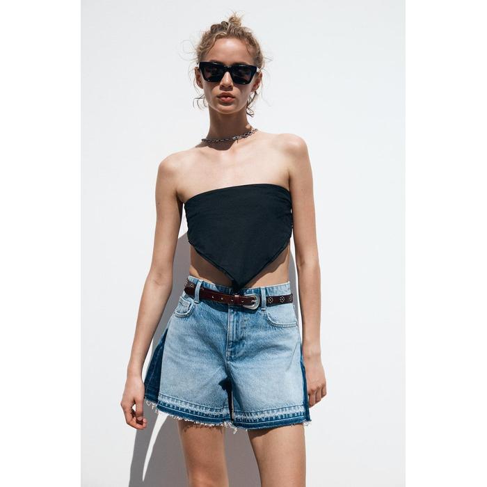 ШОРТЫ Z1975MOM FIT 