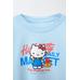ФУТБОЛКА С ПРИНТОМ HELLO KITTY © SANRIO