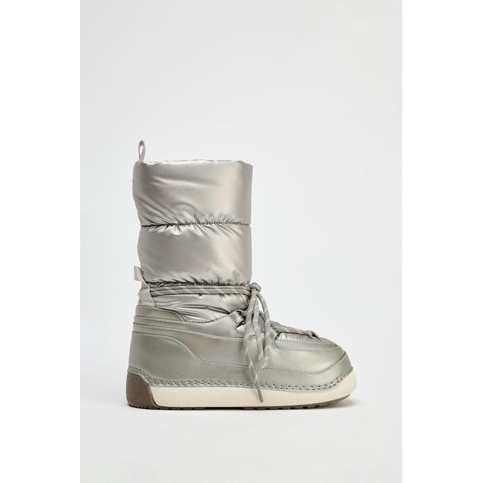 ВОДООТТАЛКИВАЮЩИЕ БОТИНКИ ИЗ КОЛЛЕКЦИИ SKI COLLECTION