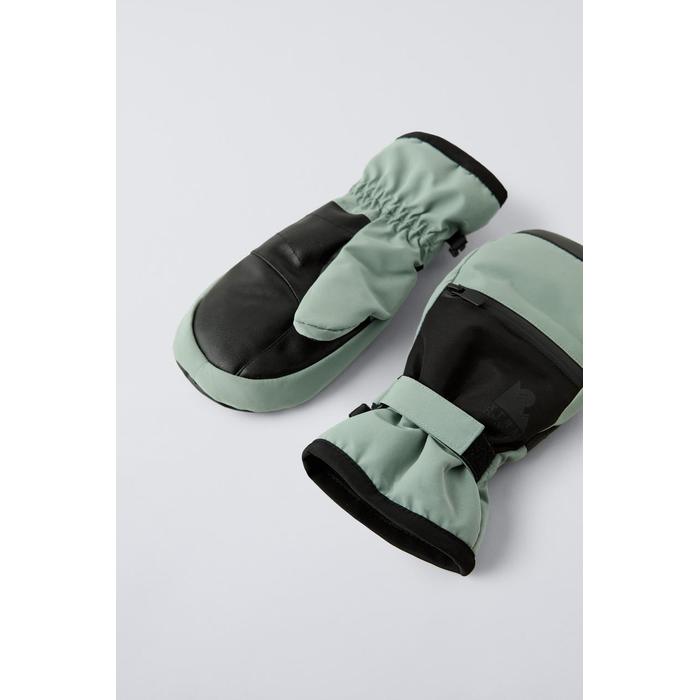 НЕСКОЛЬЗЯЩИЕ ВАРЕЖКИ ИЗ КОЛЛЕКЦИИ SKI COLLECTION