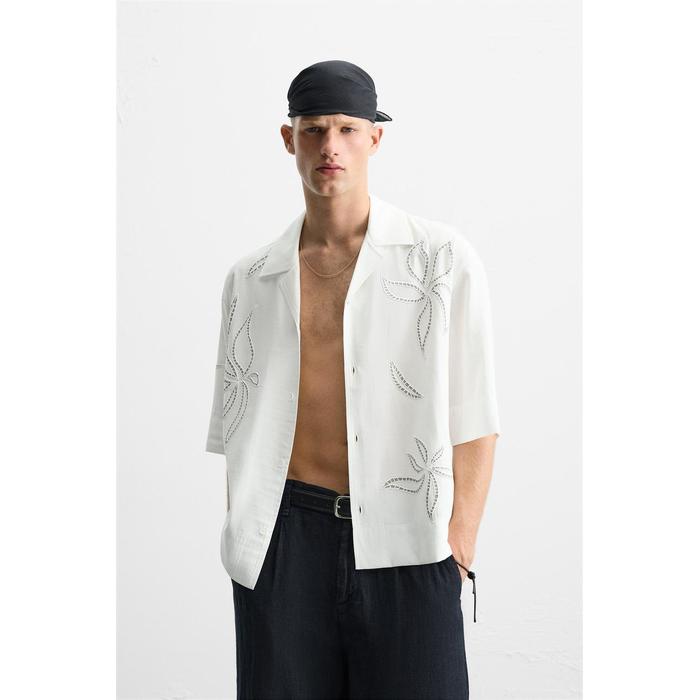 РУБАШКА ОТ BRODERIE ANGLAISE