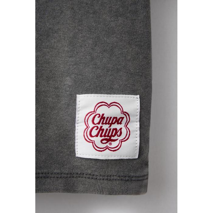 ФУТБОЛКА С ПРИНТОМ CHUPA CHUPS ®