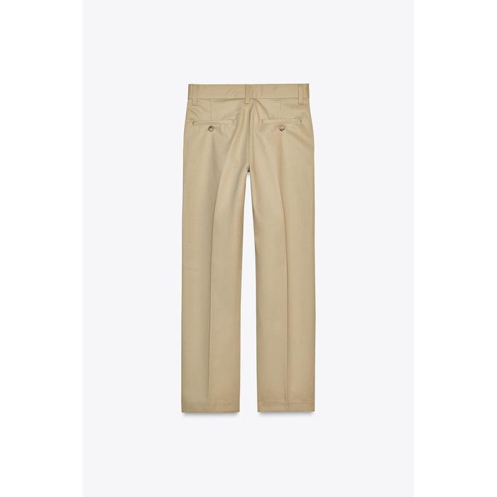 БРЮКИ ПРЯМОГО КРОЯ ИЗ КОЛЛЕКЦИИ ZW COLLECTION