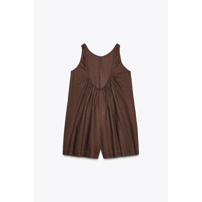 СПОРТИВНЫЙ КОСТЮМ ИЗ 100% ЛЬНА КОЛЛЕКЦИИ ZW COLLECTION