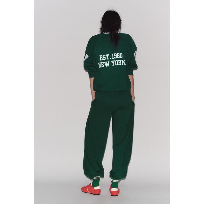 ФЛИСОВЫЕ БРЮКИ NFL JETS