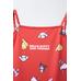 6-14 ЛЕТ/ HELLO KITTY И ДРУЗЬЯ © КУПАЛЬНИК SANRIO