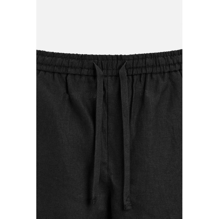 БРЮКИ ИЗ 100% ЛЬНА
