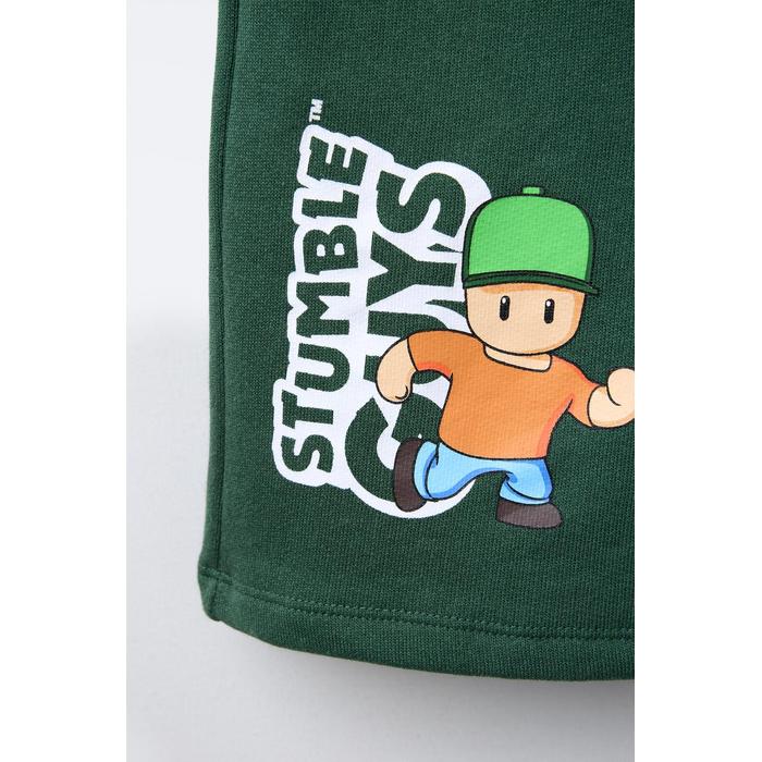 STUMBLE GUYS ™ © ШИКАРНЫЕ ШОРТЫ-БЕРМУДЫ SCOPELY