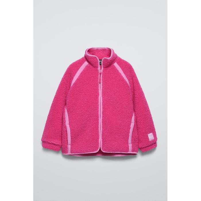 КУРТКА ИЗ КОЛЛЕКЦИИ SKI COLLECTION С ПОДКЛАДКОЙ ИЗ ИСКУССТВЕННОЙ ОВЕЧЬЕЙ ШЕРСТИ
