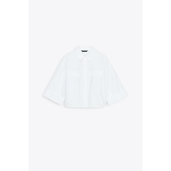 КОРОТКАЯ OXFORD РУБАШКА
