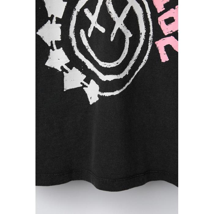 ФУТБОЛКА С ПРИНТОМ BLINK 182 ©