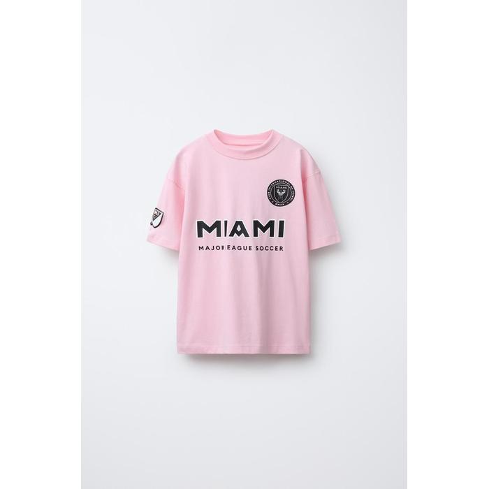 ФУТБОЛКА MIAMI CITY MLS ©