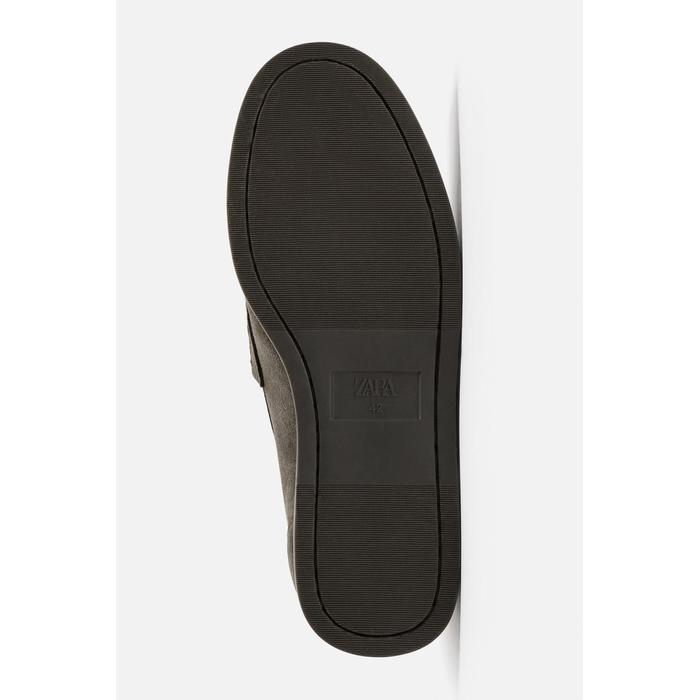 ПОВСЕДНЕВНЫЕ КОЖАНЫЕ МОКАСИНЫ PENNY LOAFERS