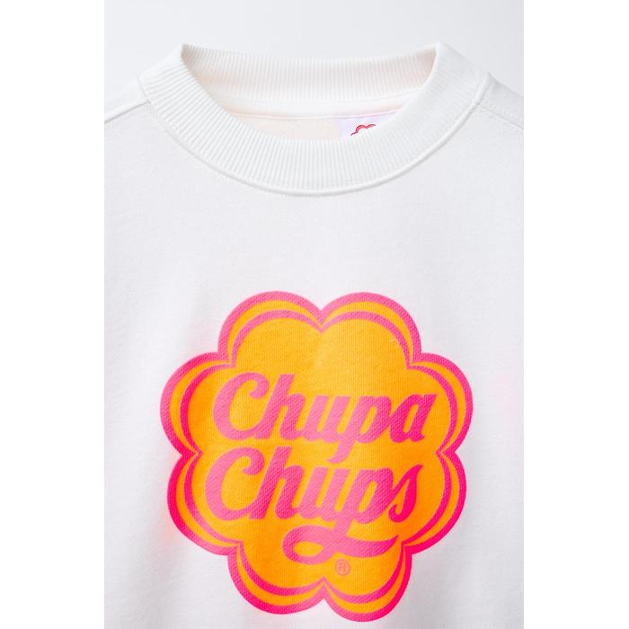 ТОЛСТОВКА CHUPA CHUPS ®