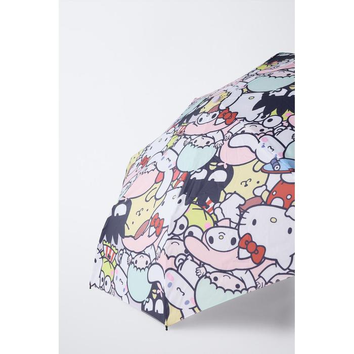 ПРИВЕТ, КИТТИ И ДРУЗЬЯ © СКЛАДНОЙ ЗОНТ SANRIO